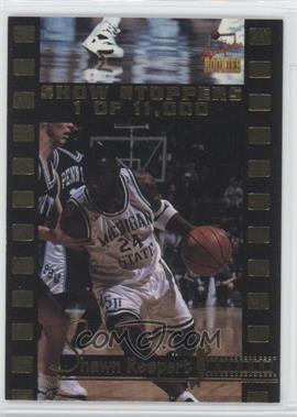 1995 Signature Rookies Draft Day - Show Stoppers #S4 - Shawn Respert /11000