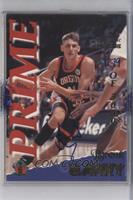 Brent Barry [Uncirculated] #/3,000