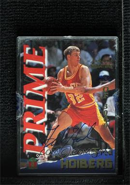 1995 Signature Rookies Prime - [Base] - Autographs #18 - Fred Hoiberg /3000 [Uncirculated]