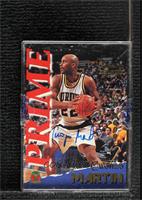 Cuonzo Martin [Uncirculated] #/3,000