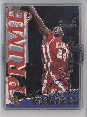 1995 Signature Rookies Prime - [Base] - Autographs #23 - Antonio McDyess /3000 [Uncirculated]
