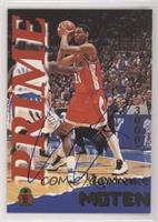 Lawrence Moten #/3,000