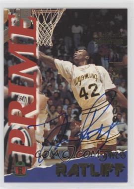 1995 Signature Rookies Prime - [Base] - Autographs #31 - Theo Ratliff /3000