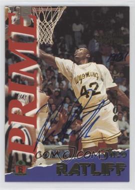 1995 Signature Rookies Prime - [Base] - Autographs #31 - Theo Ratliff /3000