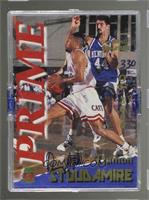 Damon Stoudamire [Uncirculated] #/3,000