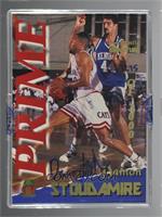 Damon Stoudamire [Uncirculated] #/3,000