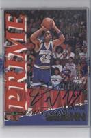 David Vaughn [Uncirculated] #/3,000