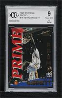 Kevin Garnett [BCCG 9 Near Mint or Better]