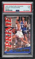 Damon Stoudamire [PSA 7 NM] #/6,500