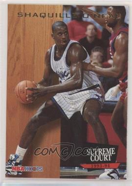 1995 Skybox Shaquille O'Neal Commemorative Sheet - [Base] - Cut Singles #S11 - Shaquille O'Neal