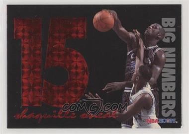 1995 Skybox Shaquille O'Neal Commemorative Sheet - [Base] - Cut Singles #S18 - Shaquille O'Neal [EX to NM]