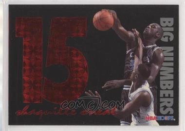 1995 Skybox Shaquille O'Neal Commemorative Sheet - [Base] - Cut Singles #S18 - Shaquille O'Neal [EX to NM]