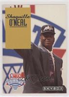 Shaquille O'Neal (1992-93 Skybox Draft Picks)