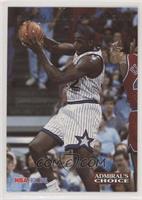 Shaquille O'Neal (1993-94 NBA Hoops Admiral's Choice)