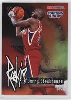 Jerry Stackhouse