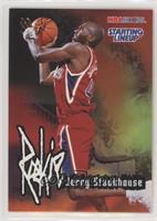 Jerry Stackhouse [EX to NM]