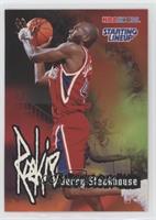 Jerry Stackhouse