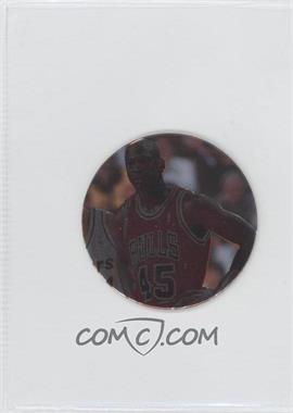 1995 Upper Deck Michael Jordan Milk Caps - [Base] - Foil #S 51 - Michael Jordan