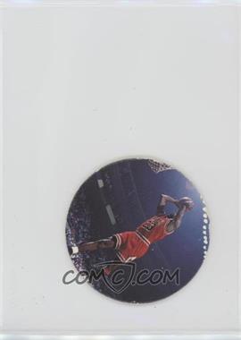 1995 Upper Deck Michael Jordan Milk Caps - [Base] #33 - Michael Jordan