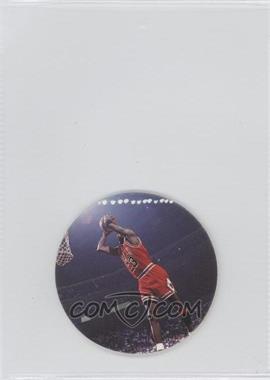 1995 Upper Deck Michael Jordan Milk Caps - [Base] #33 - Michael Jordan