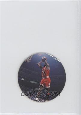1995 Upper Deck Michael Jordan Milk Caps - [Base] #33 - Michael Jordan