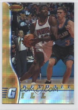 1996-97 Bowman's Best - [Base] - Atomic Refractor #13 - Kendall Gill