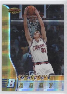 1996-97 Bowman's Best - [Base] - Atomic Refractor #14 - Brent Barry