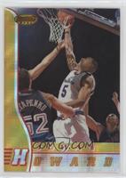 Juwan Howard [EX to NM]