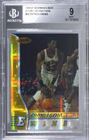 Patrick Ewing [BGS 9 MINT]