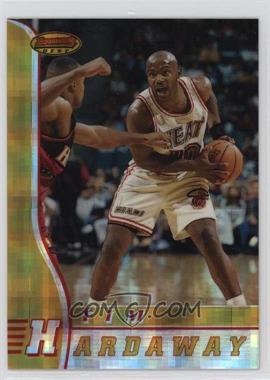 1996-97 Bowman's Best - [Base] - Atomic Refractor #74 - Tim Hardaway