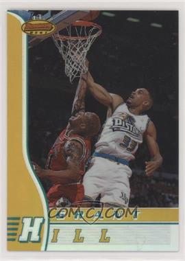 1996-97 Bowman's Best - [Base] - Refractor #10 - Grant Hill