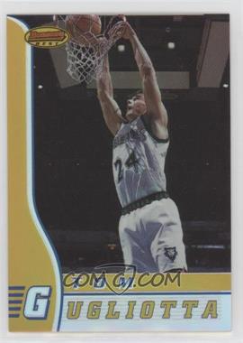 1996-97 Bowman's Best - [Base] - Refractor #35 - Tom Gugliotta