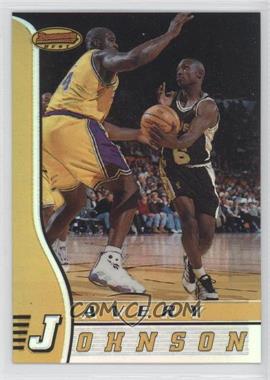 1996-97 Bowman's Best - [Base] - Refractor #36 - Avery Johnson