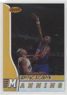 1996-97 Bowman's Best - [Base] - Refractor #54 - Danny Manning [EX to NM]