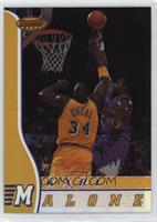 Karl Malone [EX to NM]