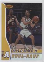 Mahmoud Abdul-Rauf