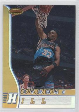 1996-97 Bowman's Best - [Base] - Refractor #68 - Tyrone Hill