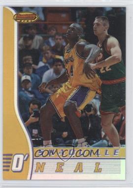 1996-97 Bowman's Best - [Base] - Refractor #70 - Shaquille O'Neal