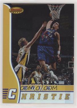 1996-97 Bowman's Best - [Base] - Refractor #71 - Doug Christie [EX to NM]