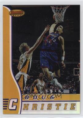 1996-97 Bowman's Best - [Base] - Refractor #71 - Doug Christie [EX to NM]