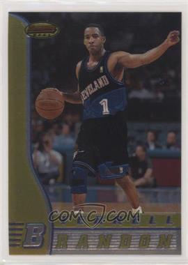 1996-97 Bowman's Best - [Base] #11 - Terrell Brandon