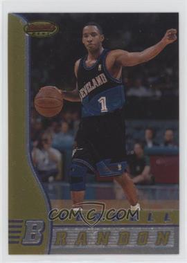 1996-97 Bowman's Best - [Base] #11 - Terrell Brandon