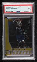 Kevin Garnett [PSA 9 MINT]