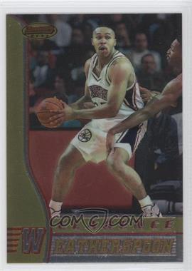 1996-97 Bowman's Best - [Base] #62 - Clarence Weatherspoon