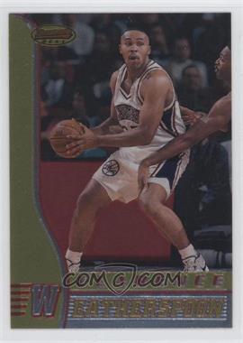 1996-97 Bowman's Best - [Base] #62 - Clarence Weatherspoon