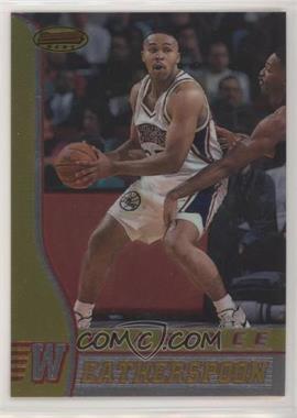 1996-97 Bowman's Best - [Base] #62 - Clarence Weatherspoon