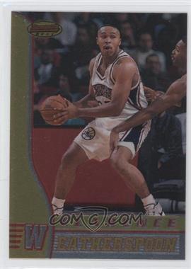 1996-97 Bowman's Best - [Base] #62 - Clarence Weatherspoon