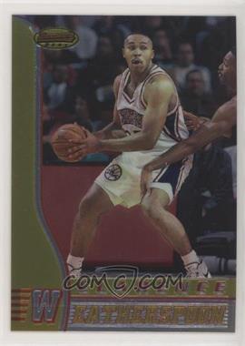 1996-97 Bowman's Best - [Base] #62 - Clarence Weatherspoon