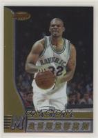 Jamal Mashburn [EX to NM]