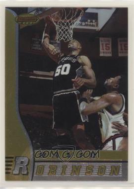 1996-97 Bowman's Best - [Base] #69 - David Robinson